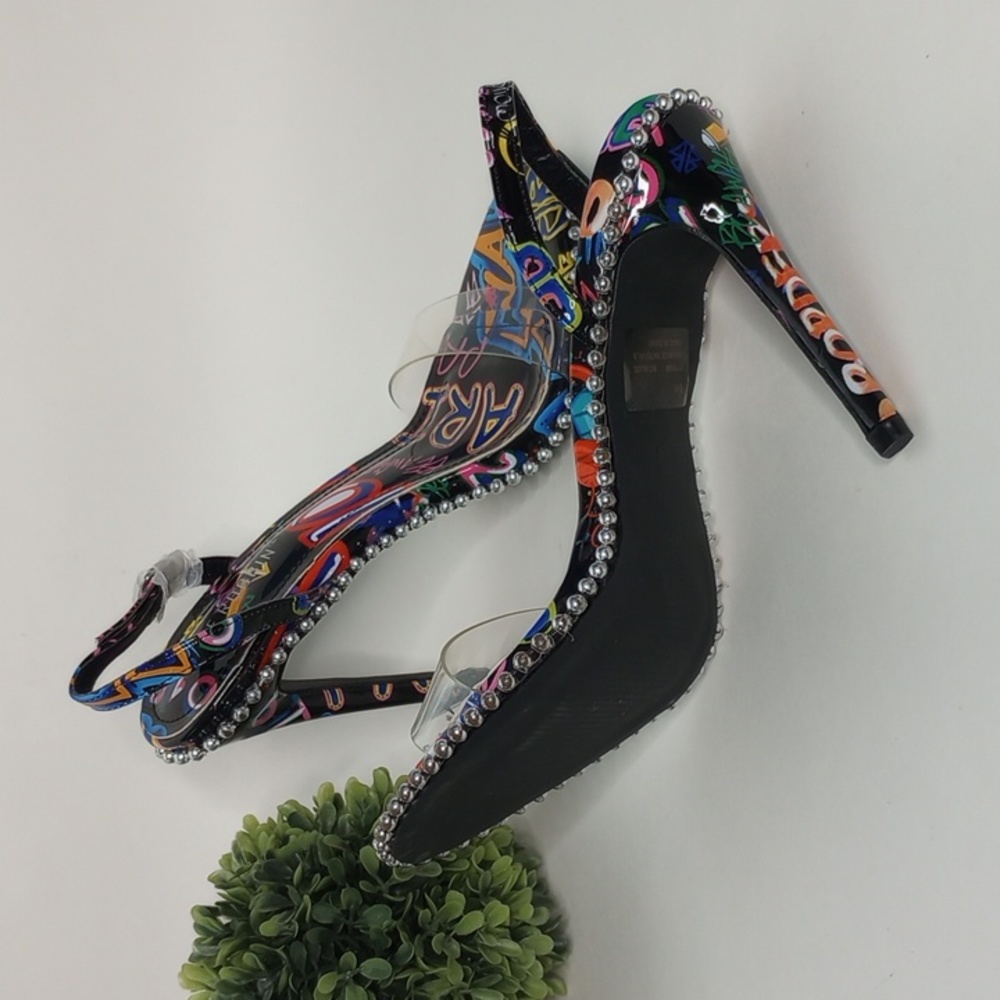 CAPE ROBBIN HEELS - Picture 5 of 10